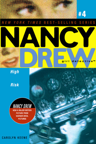 Cover image: High Risk 9780689865695