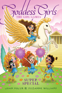 Cover image: The Girl Games 9781442449336
