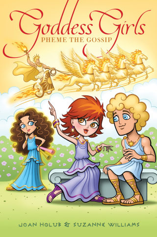 Cover image: Pheme the Gossip 9781442449374