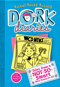 Cover image: Dork Diaries 5 9781442449619