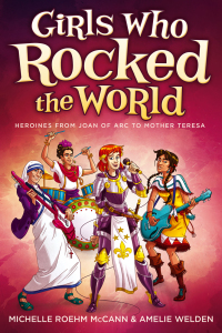 Cover image: Girls Who Rocked the World 9781582703022