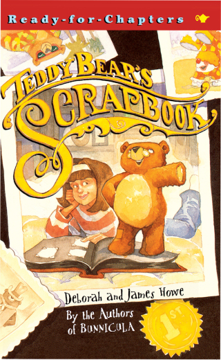 Cover image: Teddy Bear's Scrapbook 9780689844836