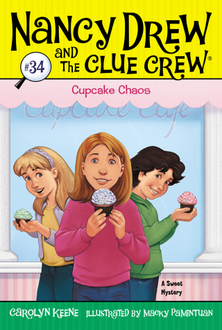 Cover image: Cupcake Chaos 9781442453517