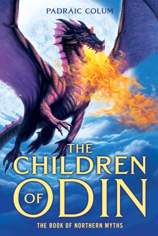 Cover image: The Children of Odin 9780689868856