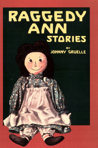 Cover image: Raggedy Ann Stories 9780027375855