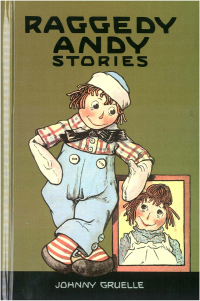 Cover image: Raggedy Andy Stories 9780027375862
