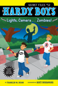Cover image: Lights, Camera . . . Zombies! 9781442453692