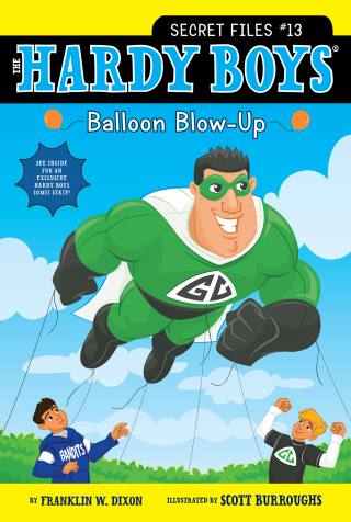 Cover image: Balloon Blow-Up 9781442453715