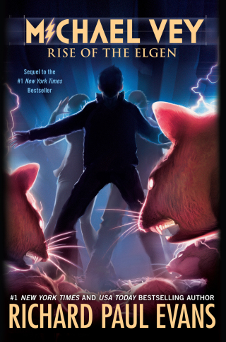 Cover image: Michael Vey 2 9781442475106