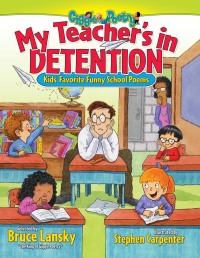 Cover image: My Teacher's In Detention 9780689052453