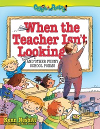 Cover image: When The Teacher Isn't Looking 9780684031286