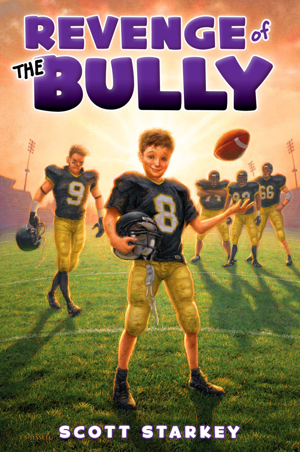 Revenge of the Bully eBook