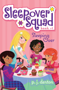 Cover image: Sleeping Over 9781416927907