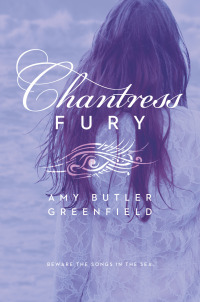 Cover image: Chantress Fury 9781442457119
