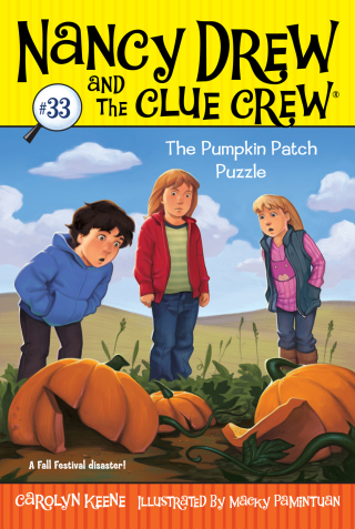 Cover image: The Pumpkin Patch Puzzle 9781416994657