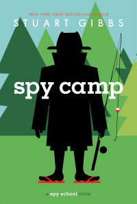Cover image: Spy Camp 9781442457546