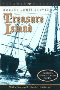 Cover image: Treasure Island 9780689832123
