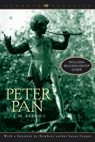 Cover image: Peter Pan 9780689866913