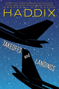 Cover image: Takeoffs and Landings 9780689855436