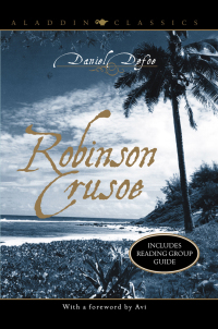 Cover image: Robinson Crusoe 9780689844089