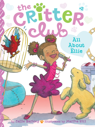 Cover image: All About Ellie 9781442457881