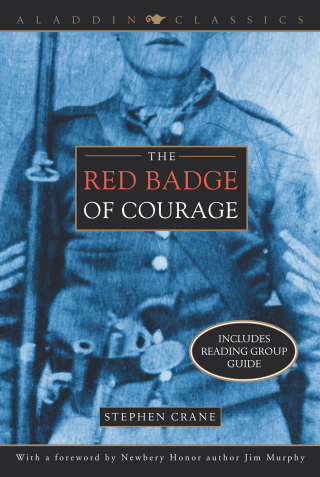 Cover image: The Red Badge of Courage 9780689878350