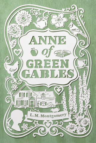 Cover image: Anne of Green Gables 9781442490000