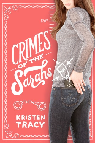 Cover image: Crimes of the Sarahs 9781416955191