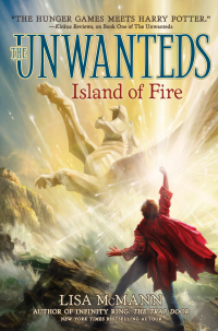 Cover image: Island of Fire 9781442458468