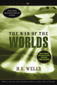 Cover image: The War of the Worlds 9781416903680
