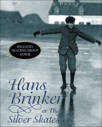 Cover image: Hans Brinker or the Silver Skates 9780689849091