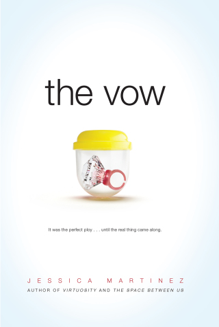 Cover image: The Vow 9781442458659