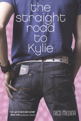 Cover image: The Straight Road to Kylie 9781416936008