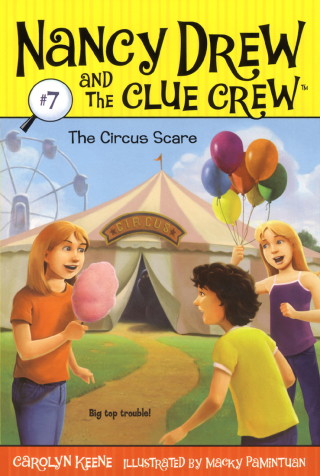 Cover image: The Circus Scare 9781416934868