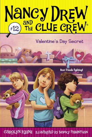 Cover image: Valentine's Day Secret 9781416949442