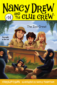 Cover image: The Zoo Crew 9781416958994