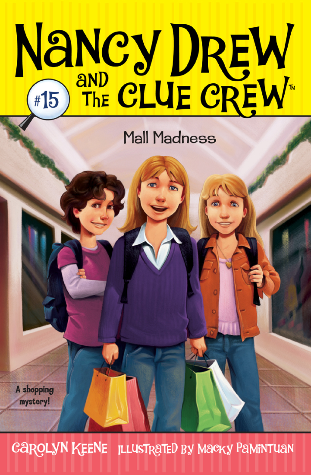Mall Madness eBook