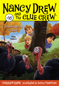 Cover image: Thanksgiving Thief 9781416967774