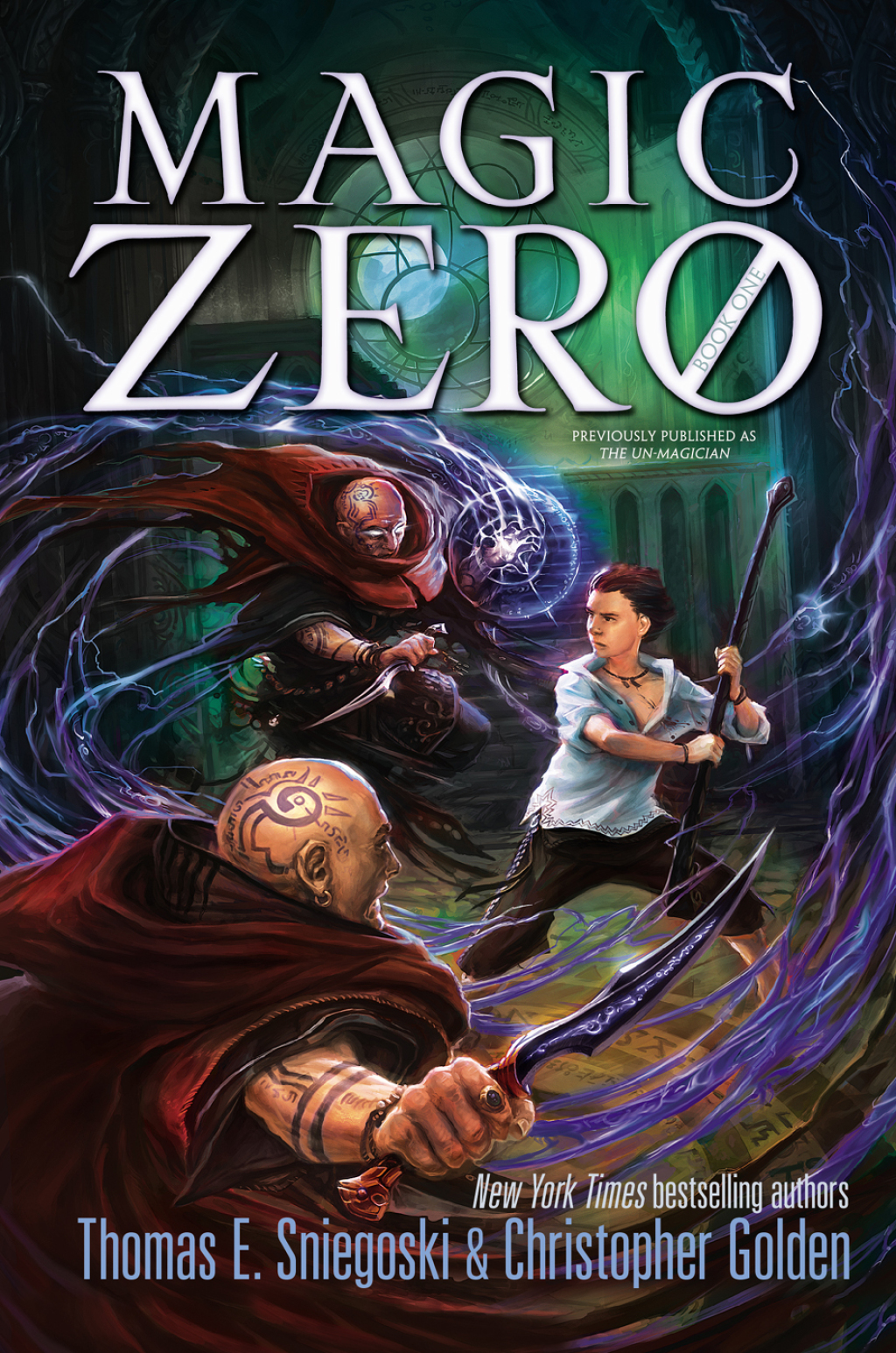 Magic Zero (eBook)