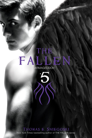 Cover image: The Fallen 5 9781442460058