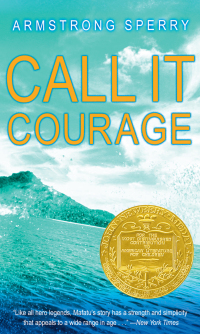 Cover image: Call It Courage 9780689713910