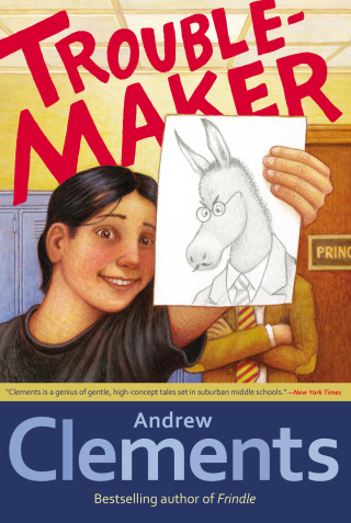 Cover image: Troublemaker 9781416949329