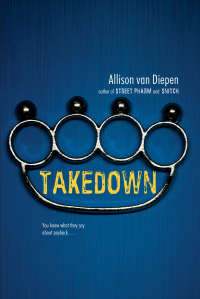Cover image: Takedown 9781442463127