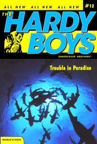 Cover image: Trouble in Paradise 9781416911784