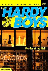 Cover image: Murder at the Mall 9781416939306