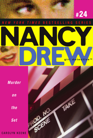 Cover image: Murder on the Set 9781416933977