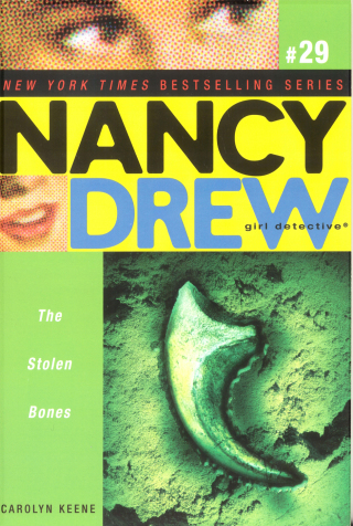 Cover image: The Stolen Bones 9781416936145