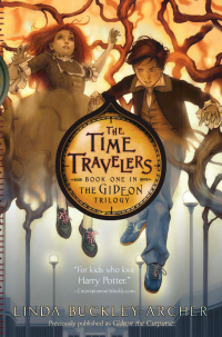 Cover image: The Time Travelers 9781416915263