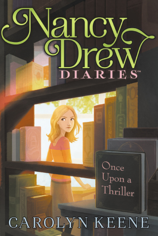 Cover image: Once Upon a Thriller 9781416990741