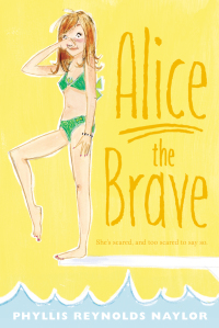 Cover image: Alice the Brave 9781442428515
